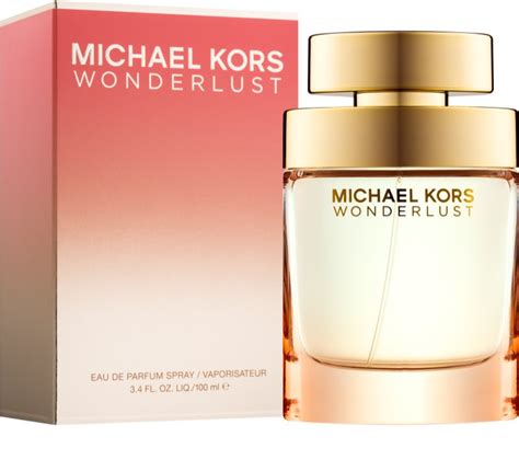 michael kors wonderlust parfum 100ml